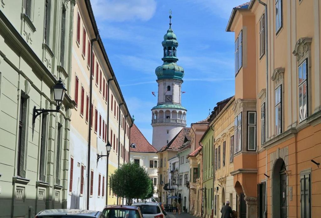 Room In The City 2 Sopron Exteriör bild